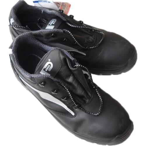 Panda Mason iron steel toe cap work safety shoes safety cover