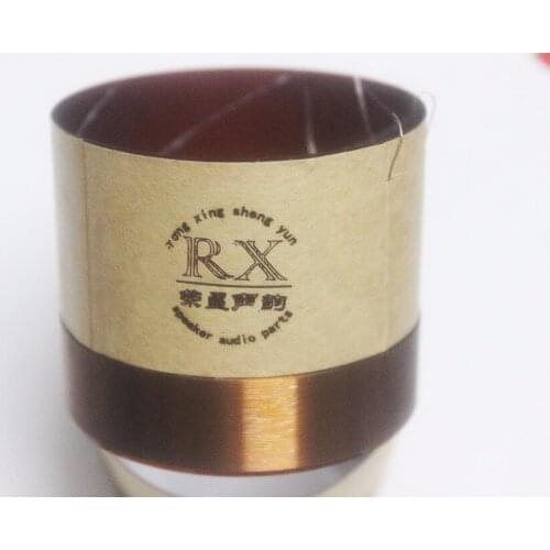 1 pcs ID: 100.2mm 4" KSV 2F 8 ohm woofer bass loudspeaker speaker voice coil - 2 Layer