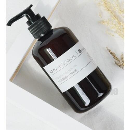 10% Nicotinamide Solution Essence +1% Pca Shrink Pore High Concentration Brighten Complexion Moisturizing Replenishment 250ml