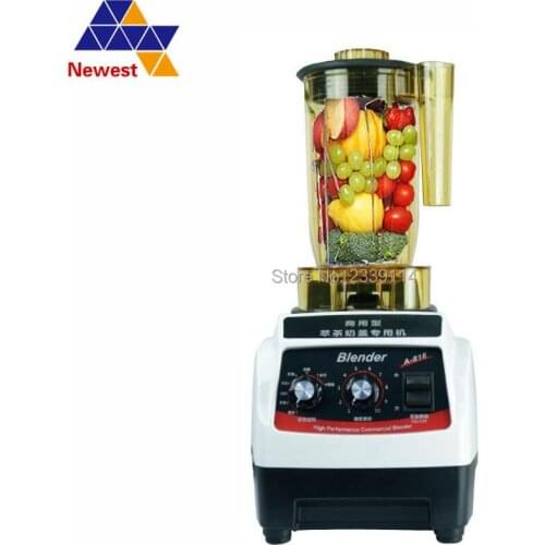 110/220V Electric Food Processor Food Blender Mixer ,Tea Brewer ice smoothie maker, fruit vegetable juicer blender