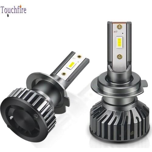 2X LED Car Canbus H1 H3 H7 H8 H9 H11 9005 HB3 9006 HB4 9012 Car Bulb Headlight CSP 3570 1860 Chip 6000K 7200LM Auto Lamp