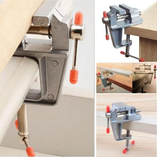4Pcs CNC Work Table Clamp Fastening Fixture Woodworking Aluminum Plate Fixing for Cnc Router Machine