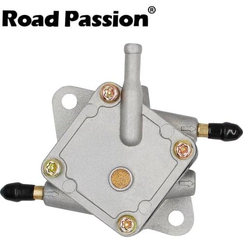 Motorcycle Engine Parts Gasoline Gas Fuel Pump for EZGO TXT MEDALIST Golf Cart 4 Cycle 1994-2003 295cc & 350cc Robin Engine