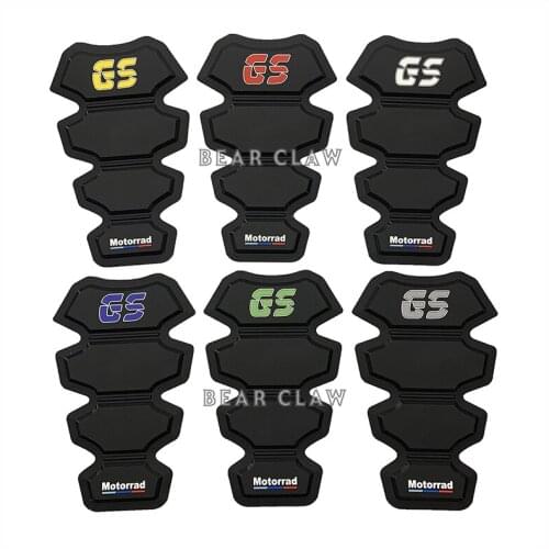 For BMW 650 700 800 R1200 R1200GS High quality Motorcycle Tank Traction Side Pad Gas Fuel Knee Grip Decal General Purpose