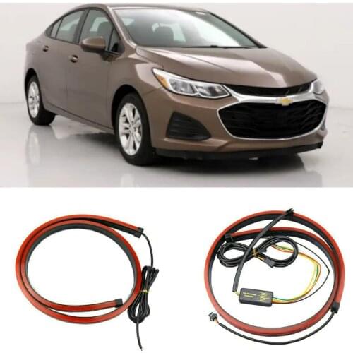 100cm Additional Brake Lamp For chevy cruze lacetti aveo captiva CAMARO IMPALA KALOS MATIZ NIVA NUBIRA ORLANDO SPARK TACUMA