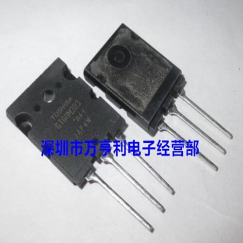 GT60M303 TO-3PL New and Original 5pcs/Lot