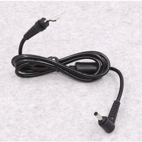 DC Tip Laptop Power Cord 4.0*1.35mm 4.0x1.35 for Asus UX21A UX31A X201E S200E UX32VD UX32A UX32 UX42 Charger Cable