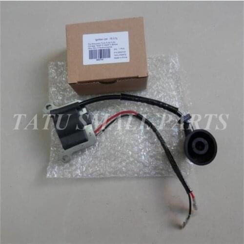IGNITION COIL FOR MITSUBISHI TL43 TL50 TL52 43CC 52CC 2STROKE BRUSHCUTTER BLOWER TRIMMER P/N KE04024AA