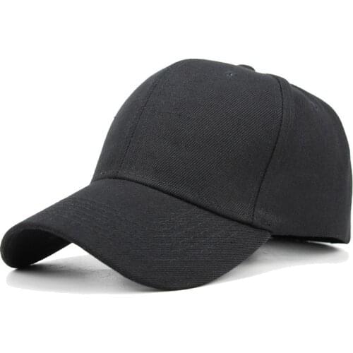 New Summer Fashion Adjustable Sports Caps Hip hop caps Men Women Multicolor Baseball Beach Caps Cotton Outdoor Leisure Sun Hats