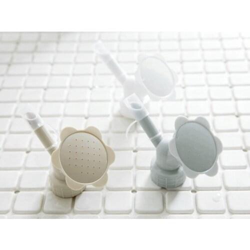 Watering Can Bottle Cap Sprinkler Plastic Watering Cans Nozzle 2 in 1 Plastic Mist Head for Indoor Seedlings AC889
