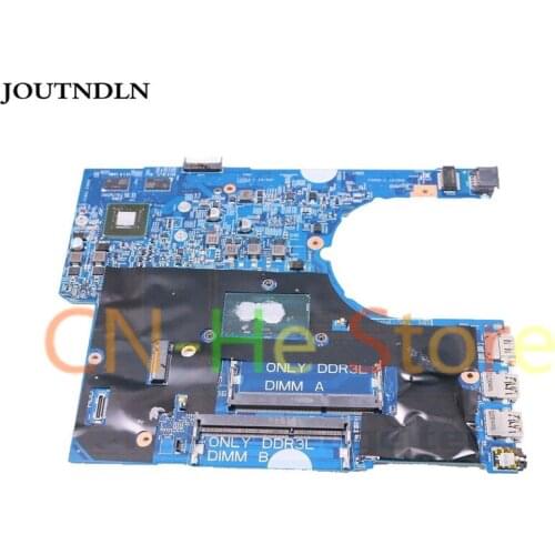 JOUTNDLN FOR Dell latitude 3470 laptop Motherboard 00KCD9 0KCD9 14291-1 w/ i7-6500U CPU and 920M GPU