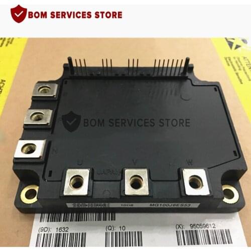 MG75J6ES53 MG50J6ES53 MG100J6ES53 FREE SHIPPING ORIGINAL IGBT MODULE