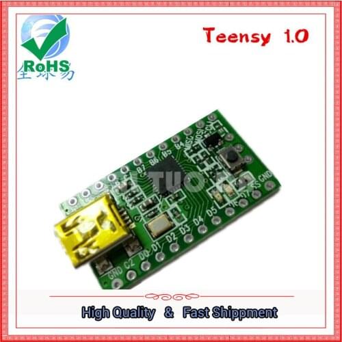 Teensy 1.0 USB AVR USB Development Board module