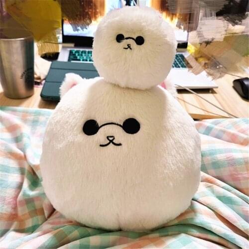 Cosmile Anime Jujutsu Kaisen Gojo Satoru Plush doll clothes outfit stuffed toys Plushies limited cute cosplay christmas gifts