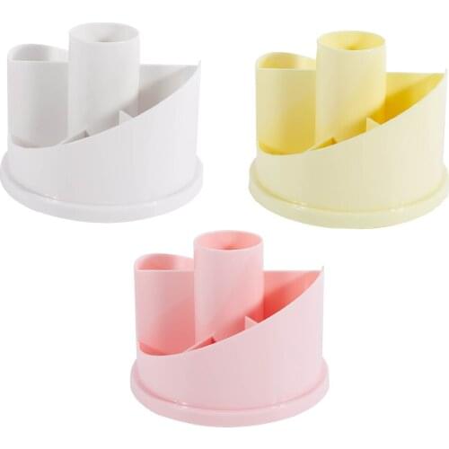 Home Office Desk Organizer with Pen Holder for Desk Accessories and Desktop Stationary