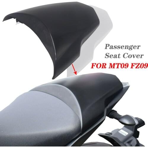 NEW Motorcycle Rear Passenger Seat Cover Fairing Seat Cowl FOR YAMAHA MT-09 MT09 FZ09 2013 2014 2015 2016