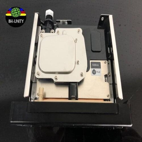 Original and new spt 508gs 12pl uv printhead black lable for sei ko 508 gs print head for inkjet printer with high quality