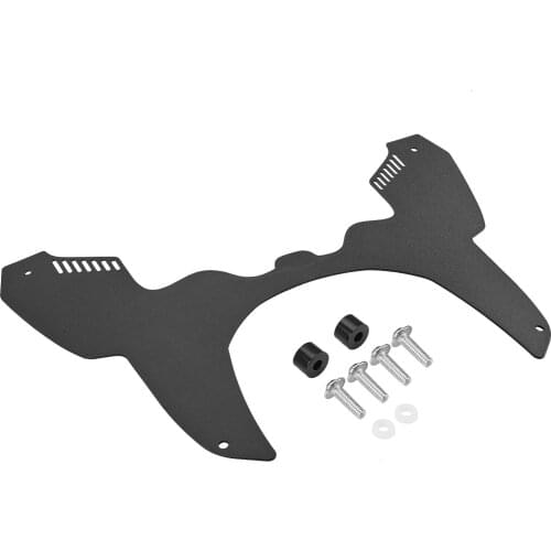 Front Fuel Tank Cover For HONDA CRF1100L Africa Twin Adventure Sports ES DCT Motorcycle Forkshield Updraft Deflector 2020-2021