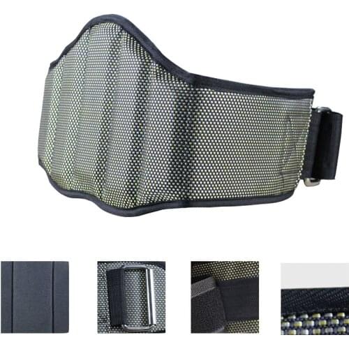 Adjustable Weight Lifting Bodybuilding Belt Gym Back Support Belt Fitness Weight Gym Belt Squat Training weightlifting Equipment