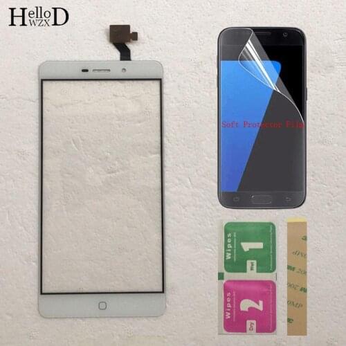 Touch Screen For Elephone P9000 Lite Touch Screen Digitizer Panel Smart 5.5inch Mobile Capacitive Repair Protector Film