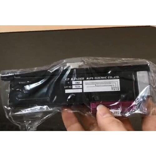 ALPS sliding potentiometer Yamaha mixer RSA0K11V901S electric motor fader straight sliding 10KB