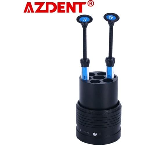 Dental 12V DC Composite Heater AR Heater Composite Resin Heating Composed Material Warmer Dentist Equipment With US&EU Plug