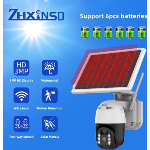 Камеры видеонаблюдения с датчиком движения ZHXINSD China At AliExpress