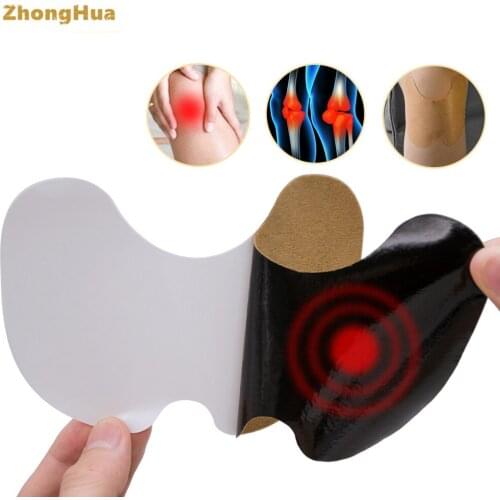 1pcs Knee Medical Plaster Wormwood Extract Joint Ache Pain Relieving Sticker Rheumatoid Arthritis Patch C1851