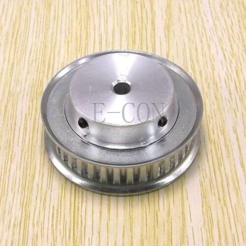 1pcs XL35 Timing Pulley 35teeth synchronization Alumium Bore 6mm teeth width11mm for stepper motor THE BEST