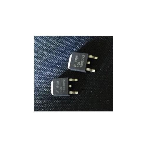 100% New&original FQD18N20V2TM FQD18N20V2 18N20V2 18N20 TO-252 BOM