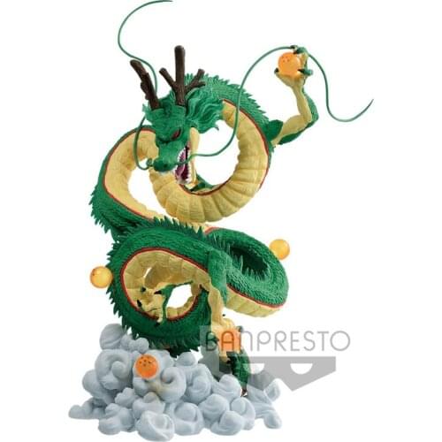 100% Original Banpresto Shenron Shenlong action figures Shenron Jingpin Figure PVC Action Model Toys Gift