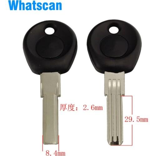 B251 51 step double glue blank key