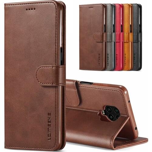 Case For Redmi Note 9 Pro Case Leather Vintage Phone Case On Xiaomi Redmi Note 9S Note9 Pro Max Cases Flip Magnetic Wallet Cover