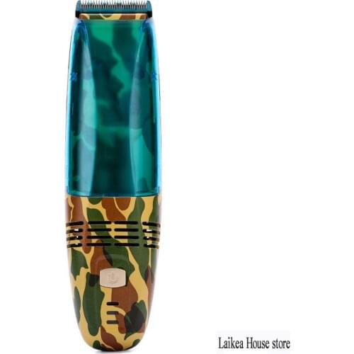 Hair Suction Electric Hair Clipper Rechargeable Adult Electric Hair Clipper Hair Cutting Machine Beard Shaver Trimer For Men