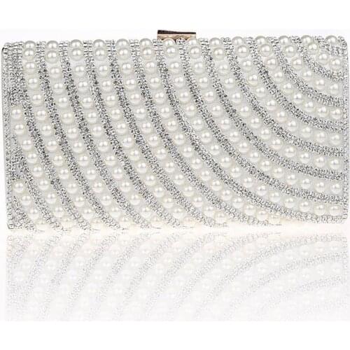 HISUELY Women's Beige Bags