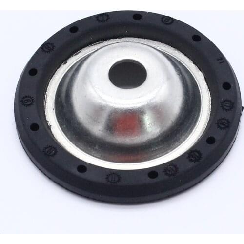 2 Pieces Shock Struts Spring Plates Disc Set for Fiat 500 51707691