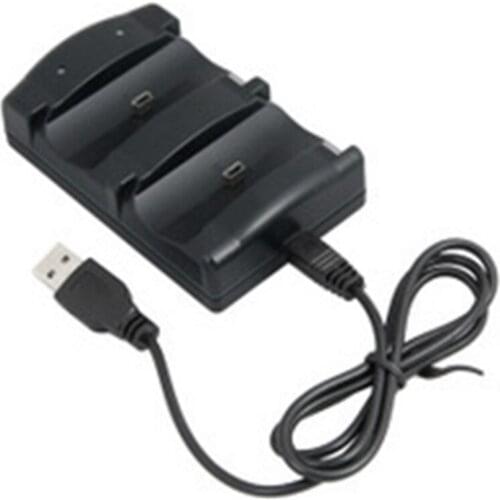 Charge Controller Charger for PS3 Controller Charger Fast Charging Station Indicator Controller Quick Safe Efficient