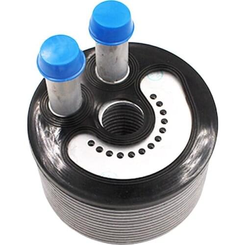 Engine Oil Cooler 8200969622 / 8200679353 / 8200554956 / 8200065901 / 8200006472 For OPEL RENAULT Movano Combi Master II Box