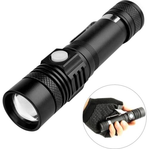 Minded Tactical Flashlights