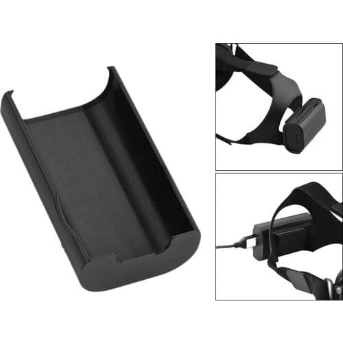 Practical Battery Fix Holder Back Bracket Buckle for DJI FPV Drone Case Accessories Durable