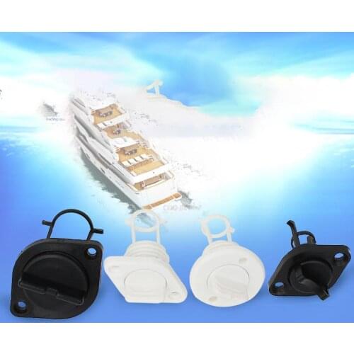 Ship water plug drain valve stern drain valve plug for Rubber boat FRP boat speedboat stern drain water plug Boat accessories