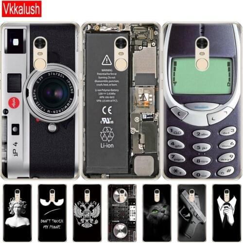 Silicon Tpu Case For Xiaomi Redmi Note 4/note 4 Pro Case Cover For Redmi Note 4X/note 4x Pro Phone Case Global Version