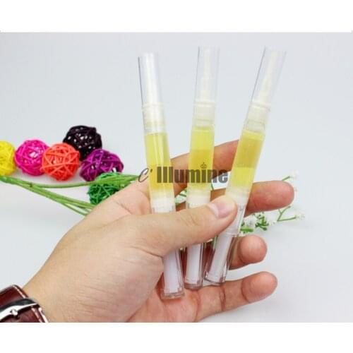 3.5ml Natural Strong Eyelash Growth Liquid Thick Curling Lenthening Nourishing Dense Tube Waterproof Toughness