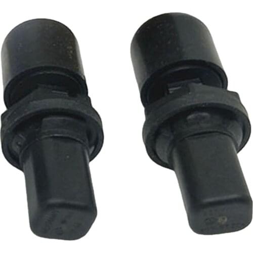 2pcs Rear Boot Tailgate Cushion Rubber Stop Trunk Lids Adjustable Buffer for VW Scirocco 2009-2014 1K8827761D Brand New Genuine