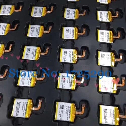 1pcs/lot HB442528EBC 300mAh HB512627ECW 420mAh Battery For Huawei watch 1 W1 1th watch 2 pro 2Pro + Tools