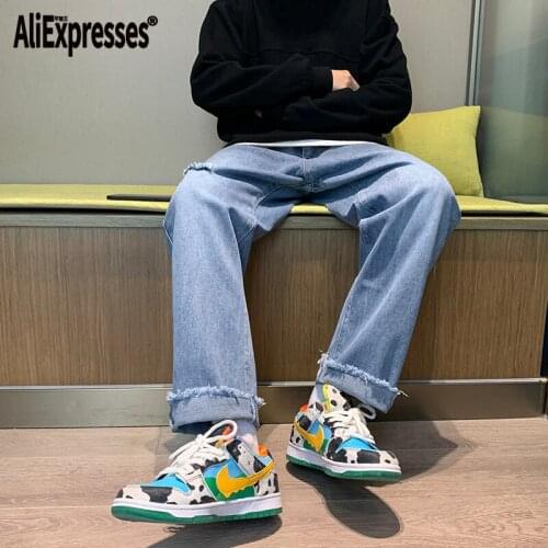 AliExpresses Men's Classic Jeans
