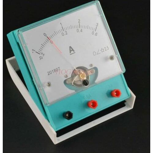 Ammeter Physics Experiment Ammeter New Design New Patented Meter Foldable
