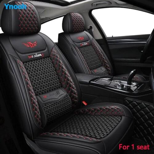 Ynooh Car seat covers For focus mk1 2 ranger mondeo mk4 explorer figo transit custom fusion 2015 tourneo one car protector