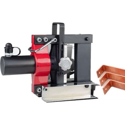 CB-150D Hydraulic Copper Busbar Bending Machine, Metal Sheet Bending Tool 15T 150mm