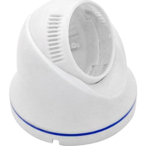 Custom Street surveillance camera shell mould Indoor sureveillance camera case small camera shell injection mold